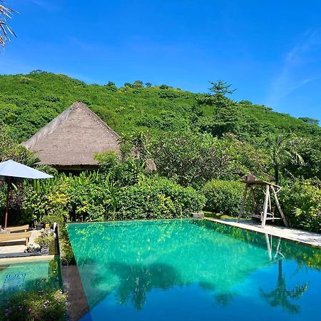 Sunia Loka Bungalows & Dive Center Pemuteran Exteriör bild