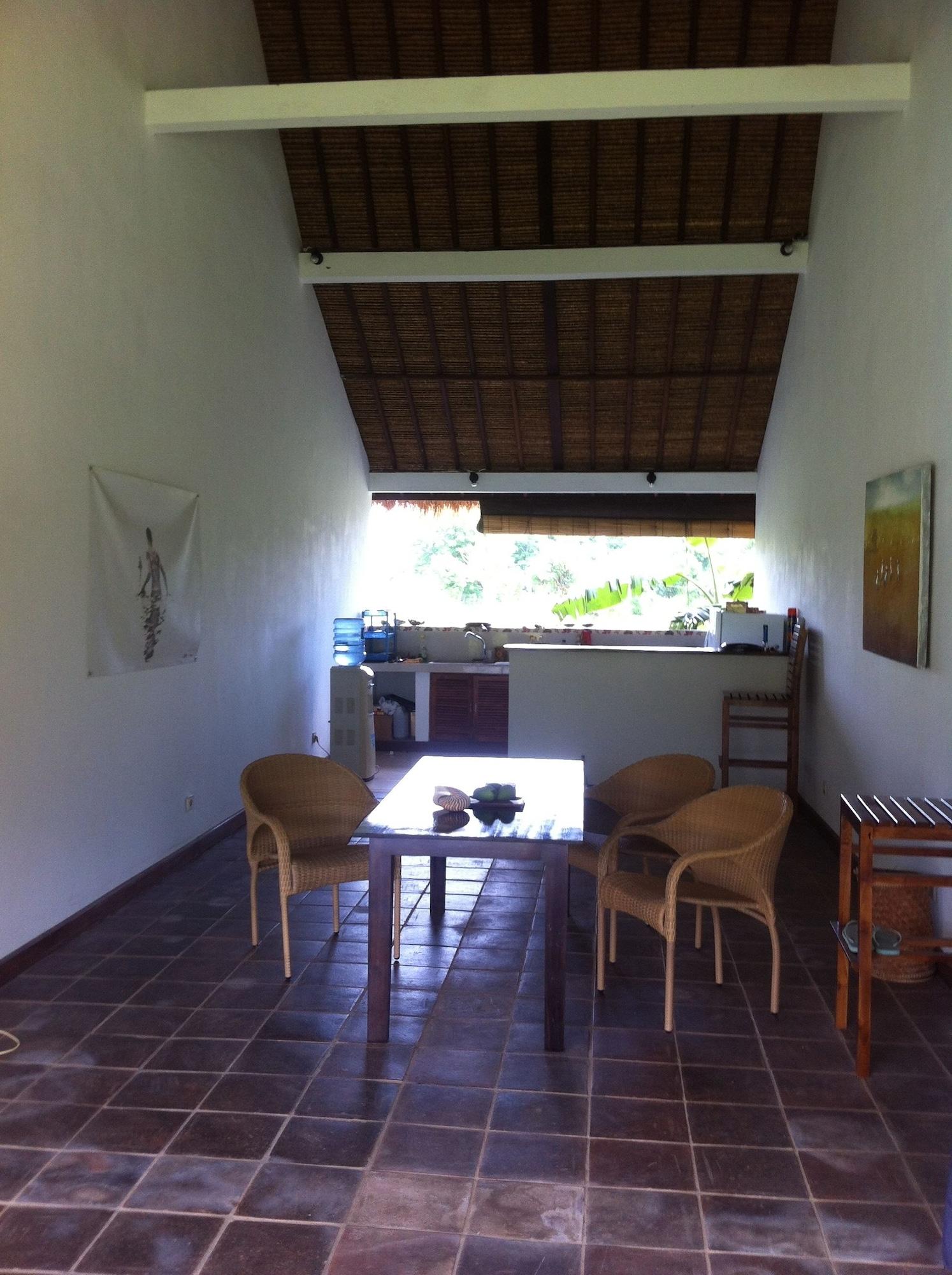 Sunia Loka Bungalows & Dive Center Pemuteran Exteriör bild