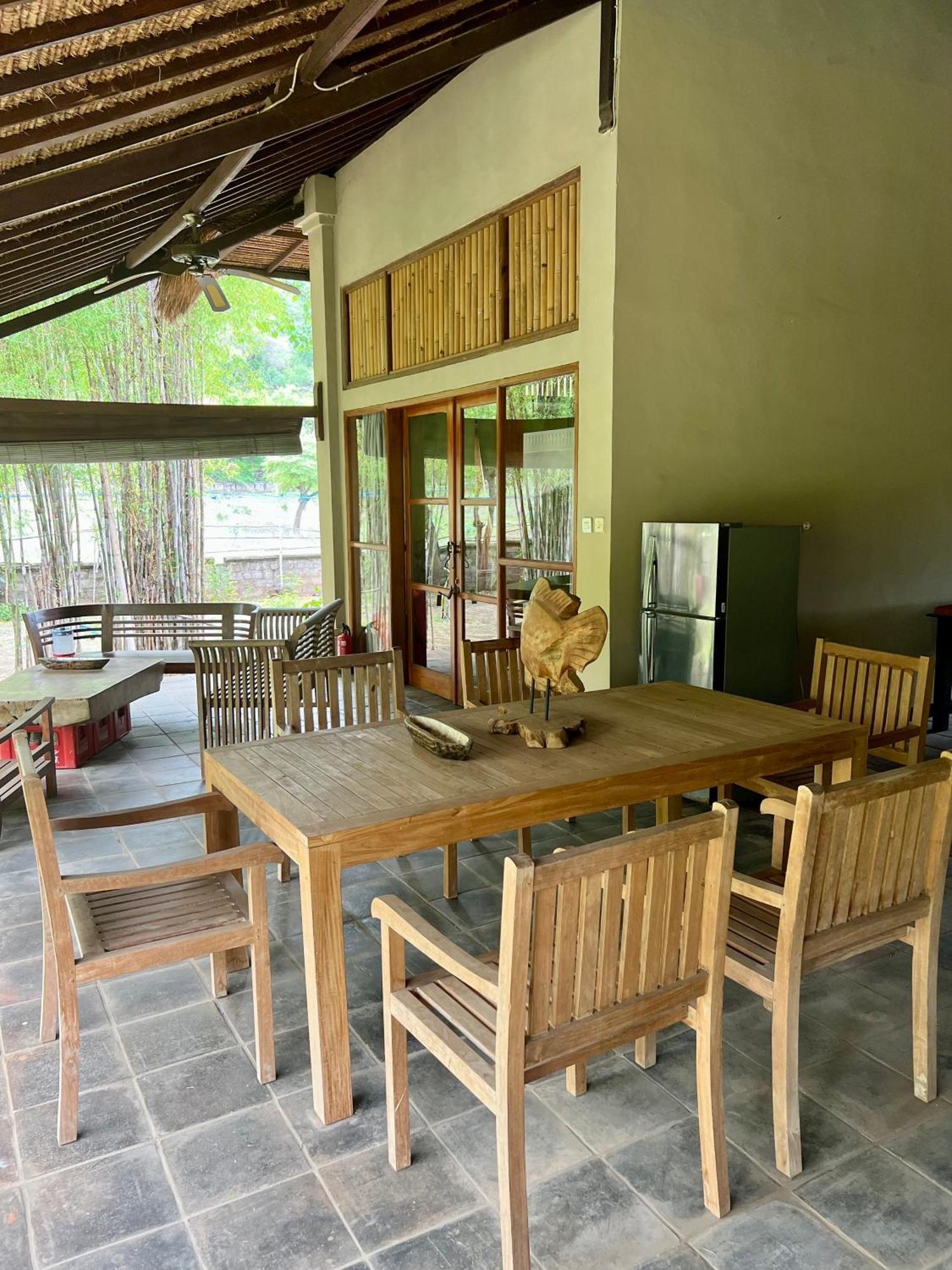 Sunia Loka Bungalows & Dive Center Pemuteran Exteriör bild