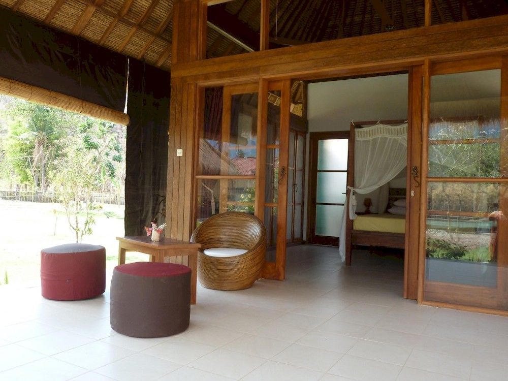 Sunia Loka Bungalows & Dive Center Pemuteran Exteriör bild